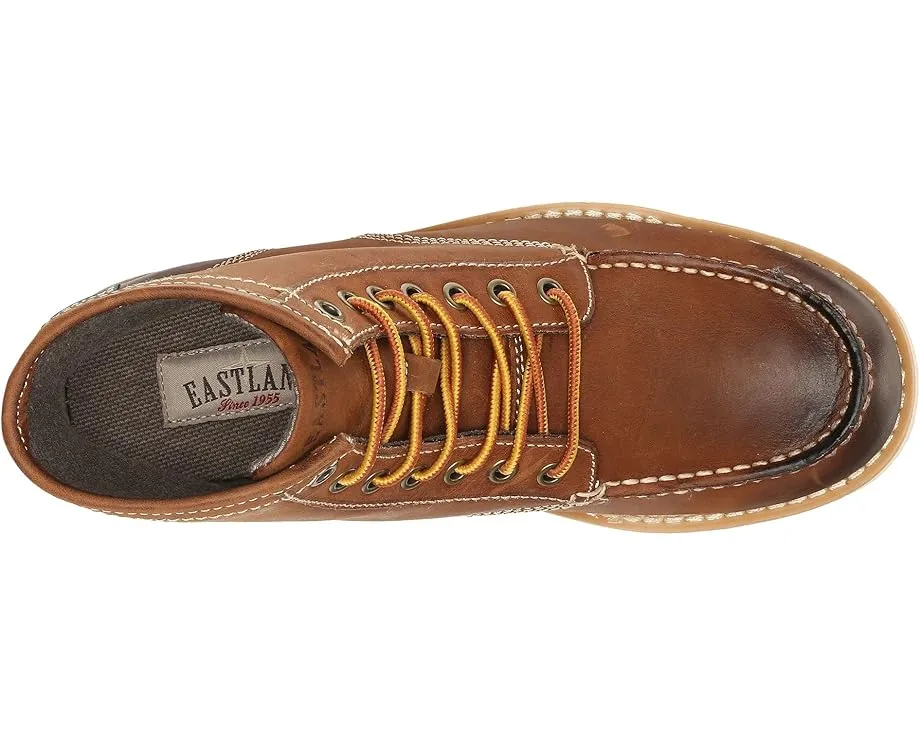 Ботинки Eastland 1955 Edition Lace Up с состаренной кожей и EVA стелькой