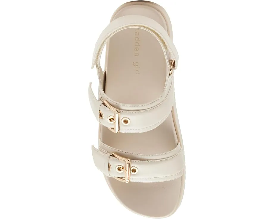 Сандалии Madden Girl Sprint с регулируемыми ремешками