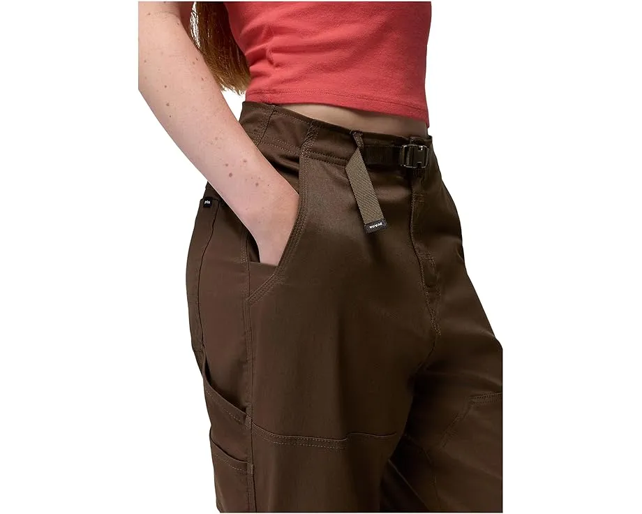Штаны Prana Stretch Zion Cinch с вентилируемой ластовицей и защитой от влаги