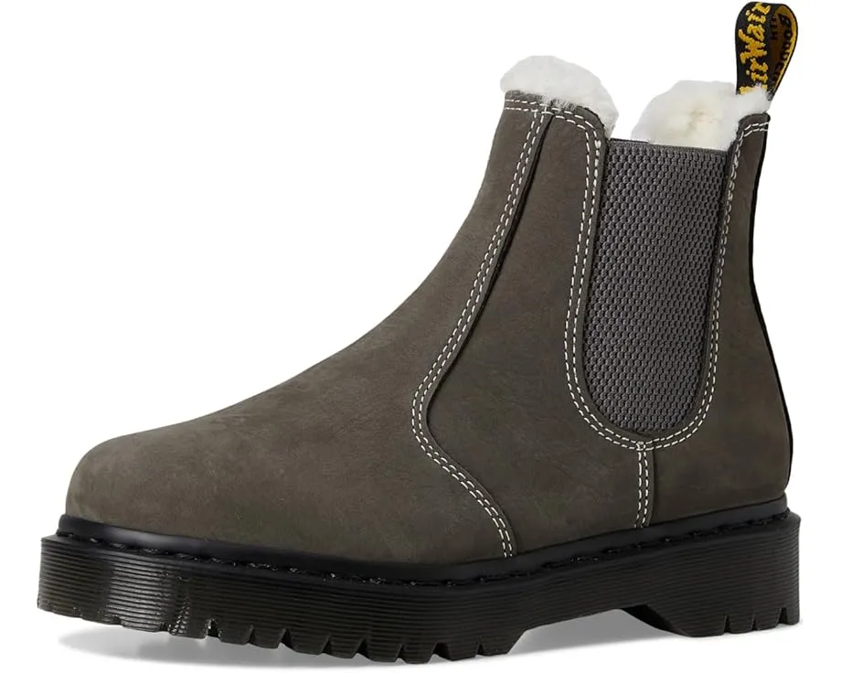 Ботинки Dr. Martens 2976 с меховой подкладкой и водоотталкивающим верхом