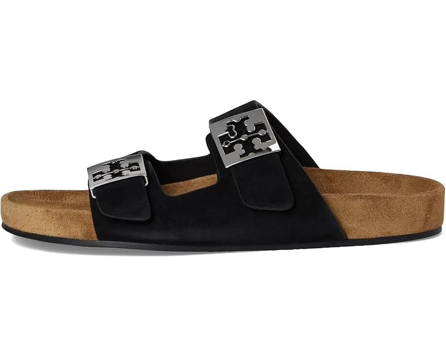 Сланцы Tory Burch Mellow с застежкой на пряжке и поддержкой свода стопы