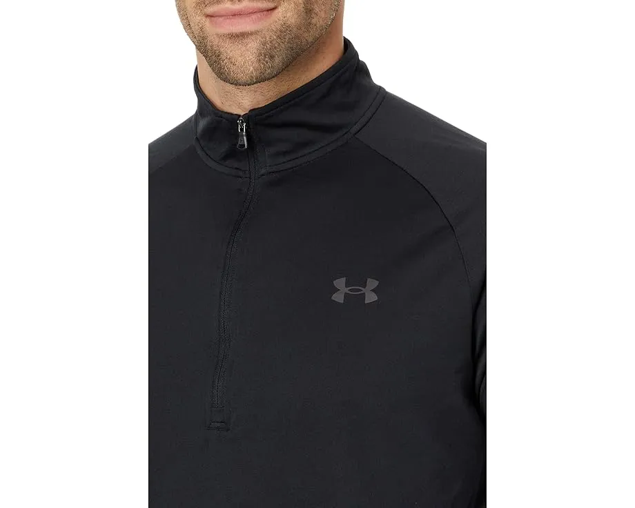 Under Armour Полукуртка UA Tech 1/2 Zip с влагоотводящей тканью