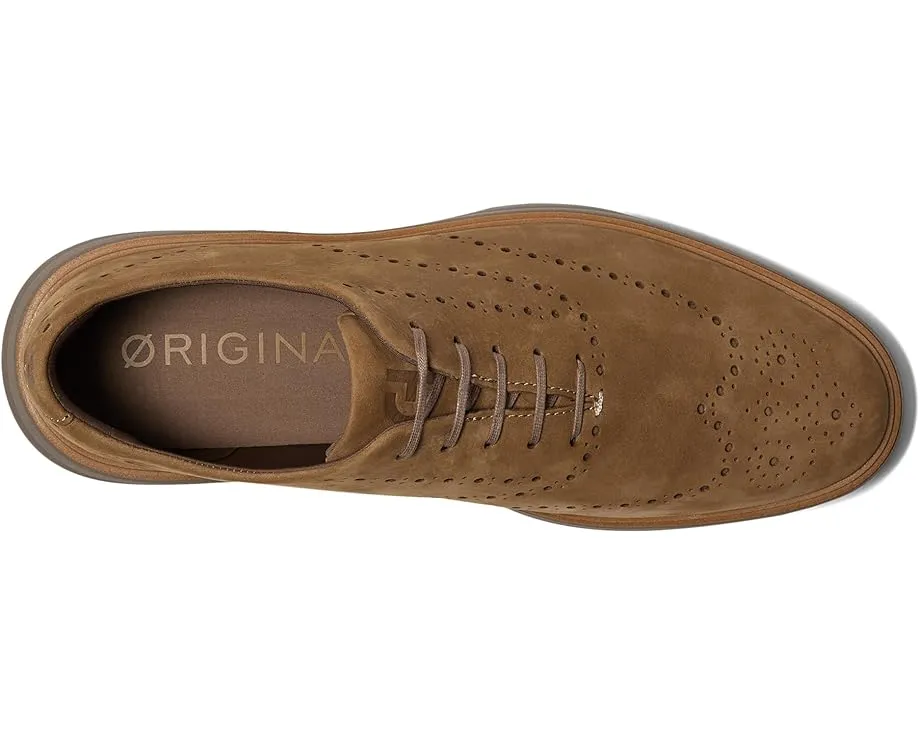 Оксфорды Cole Haan Originalgrand Cityspectre Wingtip с улучшенной амортизацией