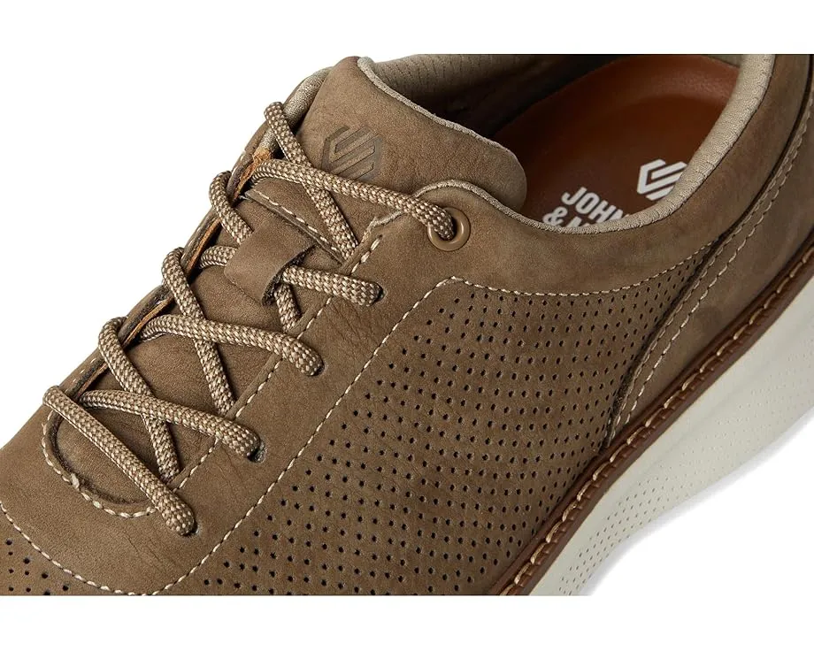 Johnston & Murphy Hayden Perfed U-Throat с перфорацией и стелькой с памятью формы