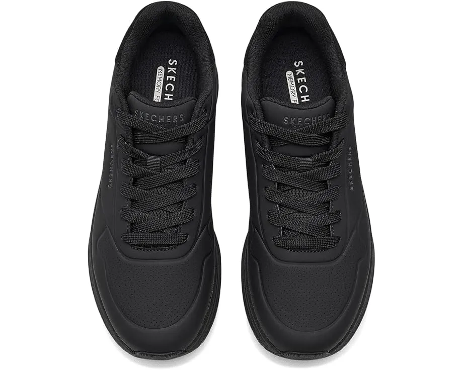 Кроссовки Uno Lite 2 от Skechers на шнуровке с охлаждающей пеной