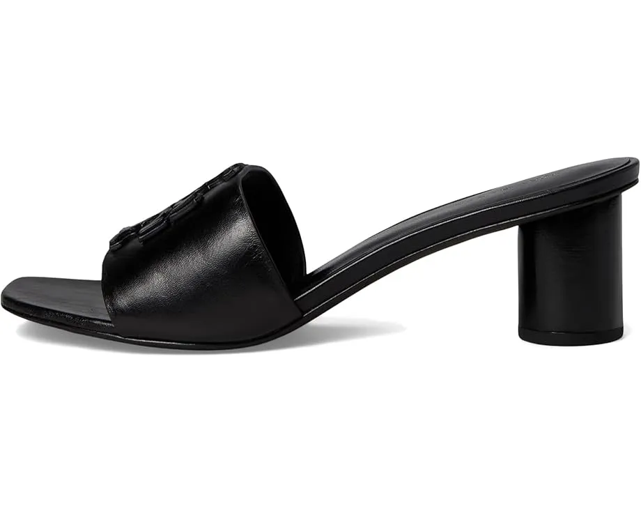 Босоножки-мюли Tory Burch Ines Mule Sandal 55 мм на каблуке