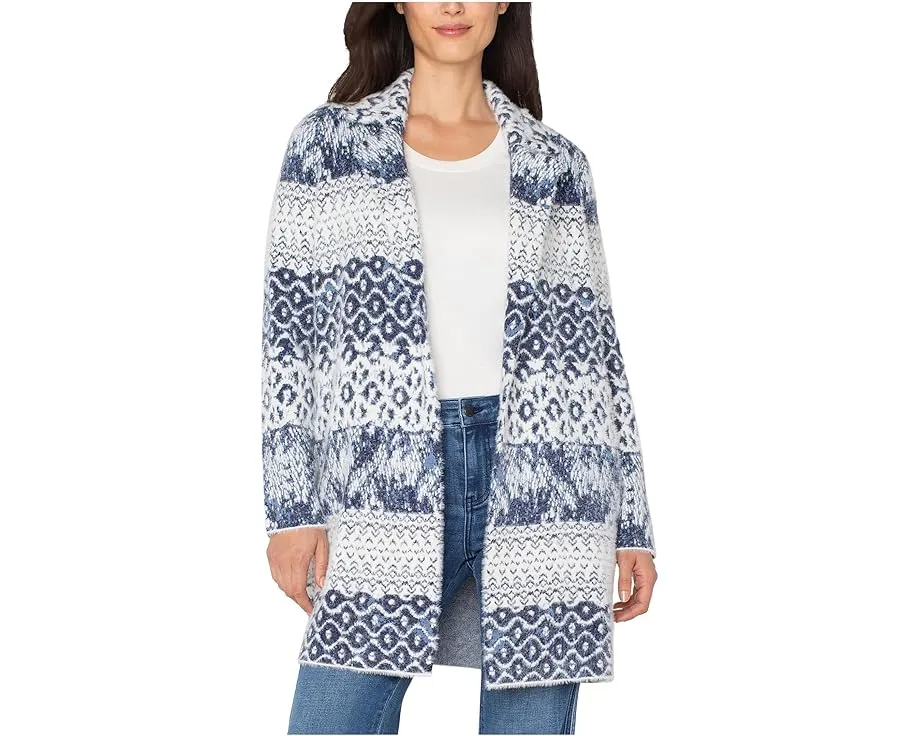 Кардиган Liverpool Los Angeles Petite с длинными рукавами 83 см