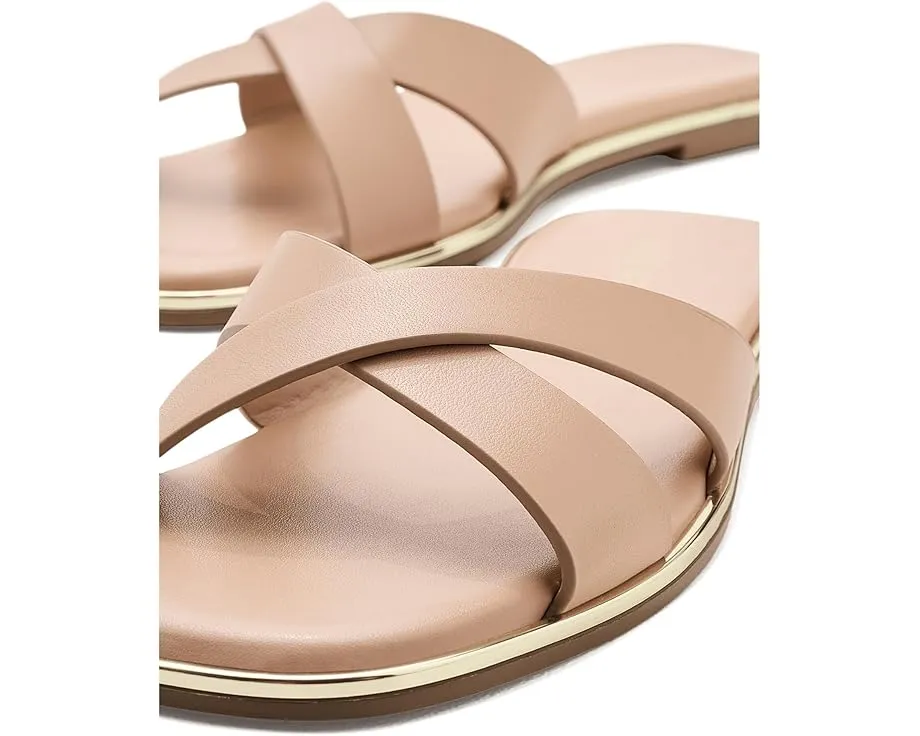 Босоножки Nine West Edeny на плоском ходу