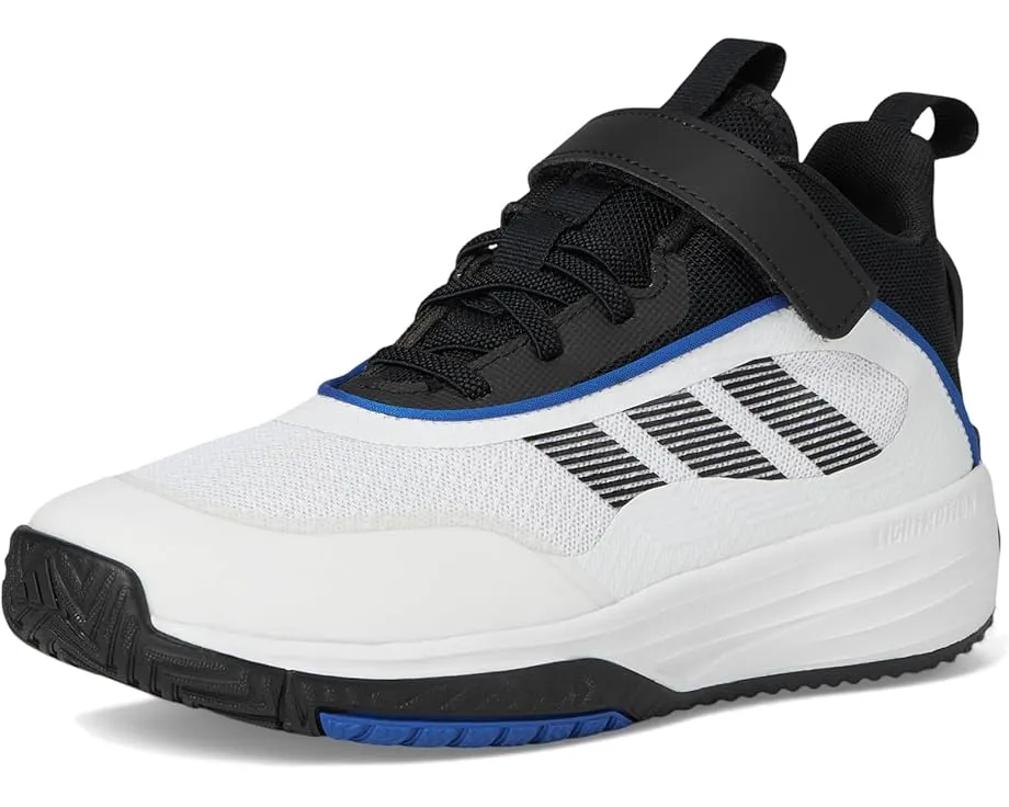 Детские баскетбольные кроссовки Adidas Own The Game 3.0 с амортизацией LIGHTMOTION