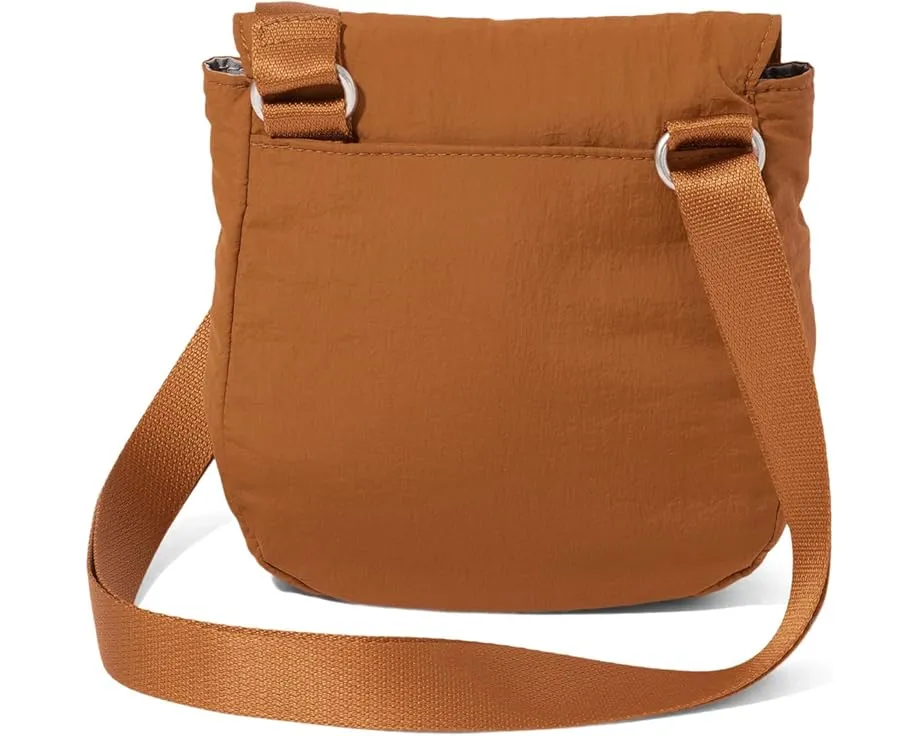 Мини кроссбоди Baggallini Swift Flap с RFID защитой и магнитной застежкой