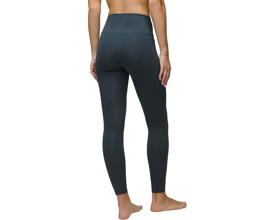 Леггинсы Prana Heavana Pocket с карманом и UPF 50+