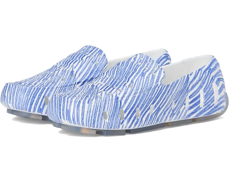 Детские лоферы Floafers Prodigy Driver Crayola с водоотталкивающим покрытием