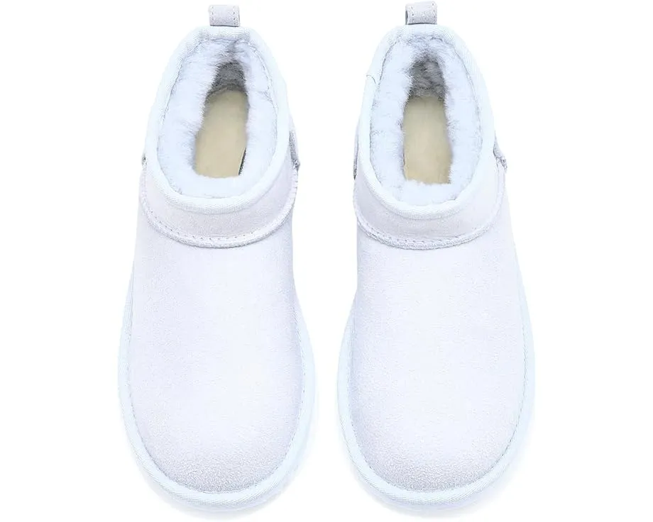 Детские угги UGG Classic Ultra Mini из овчины с переработанной шерстью