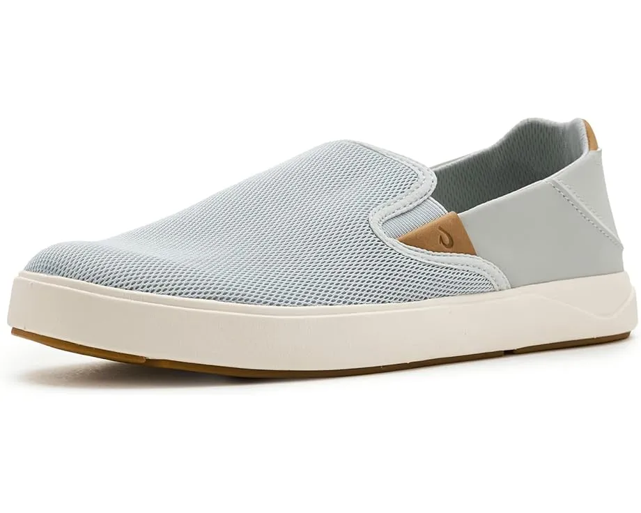 Кроссовки Lae'ahi Nui с сетчатым верхом и кожаными деталями от OluKai