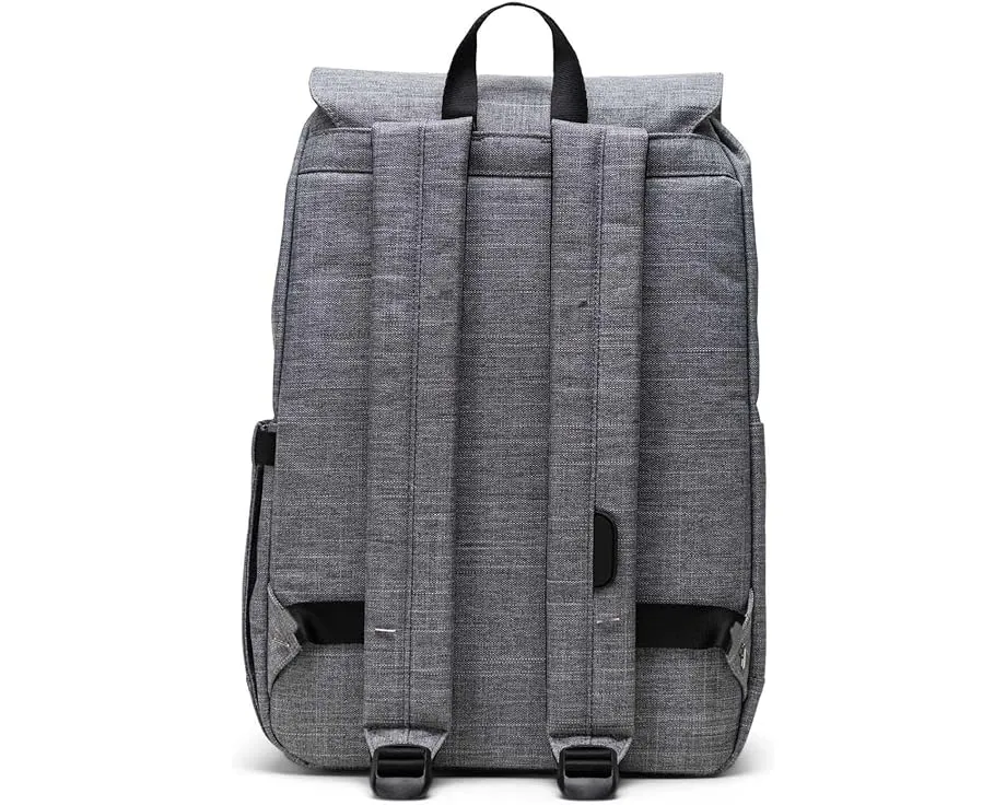 Маленький рюкзак Herschel Supply Co. Retreat с карманами и регулируемыми лямками