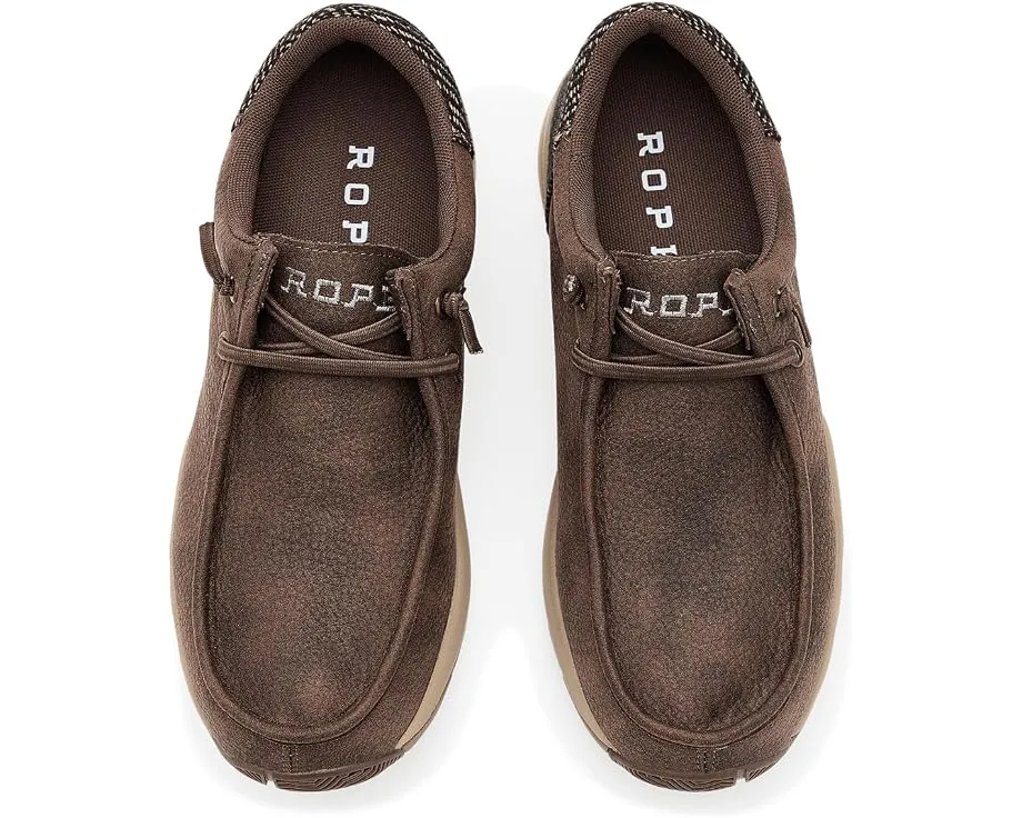 Roper мокасины Clearcut Low Vintage на двух люверсах