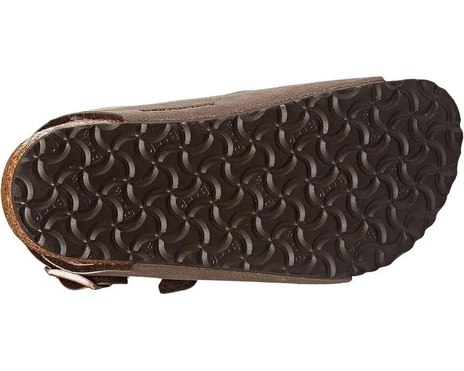 Детские сандалии Birkenstock Kids Roma с пробковой стелькой и регулируемыми ремешками