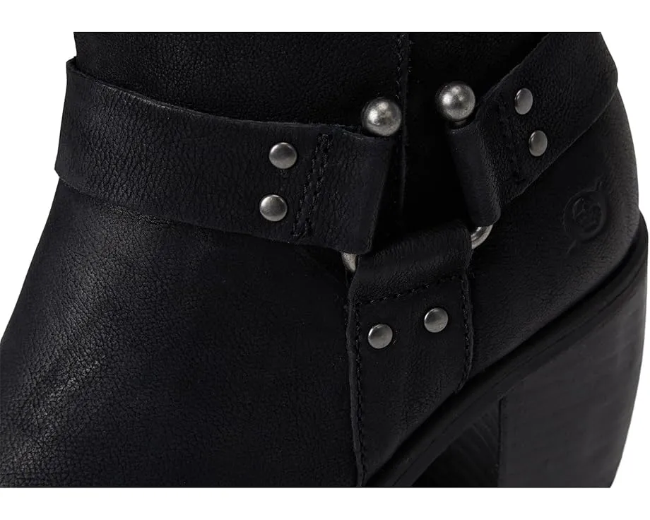 Ботильоны Born Dakota из итальянской кожи на легкой подошве