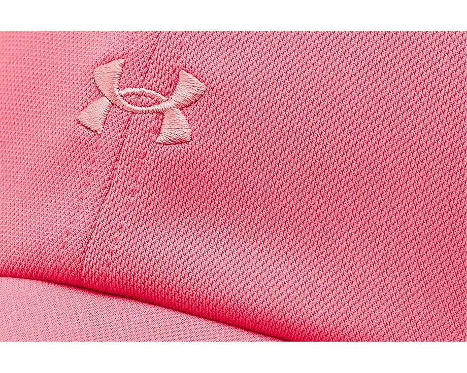 Under Armour бейсболка Blitzing Low с регулируемой посадкой и изогнутым козырьком