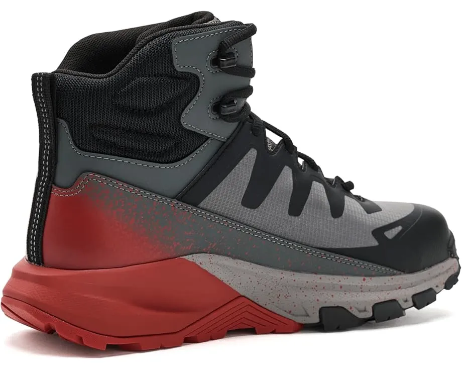 Водонепроницаемые рабочие ботинки KEEN Utility Targhee Blur с карбоновым мыском и возвратом энергии