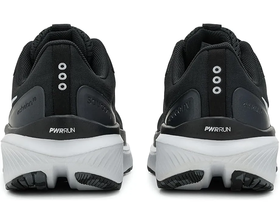 Кроссовки Saucony Echelon 10 с широкой платформой PWRRUN и подошвой XT-900