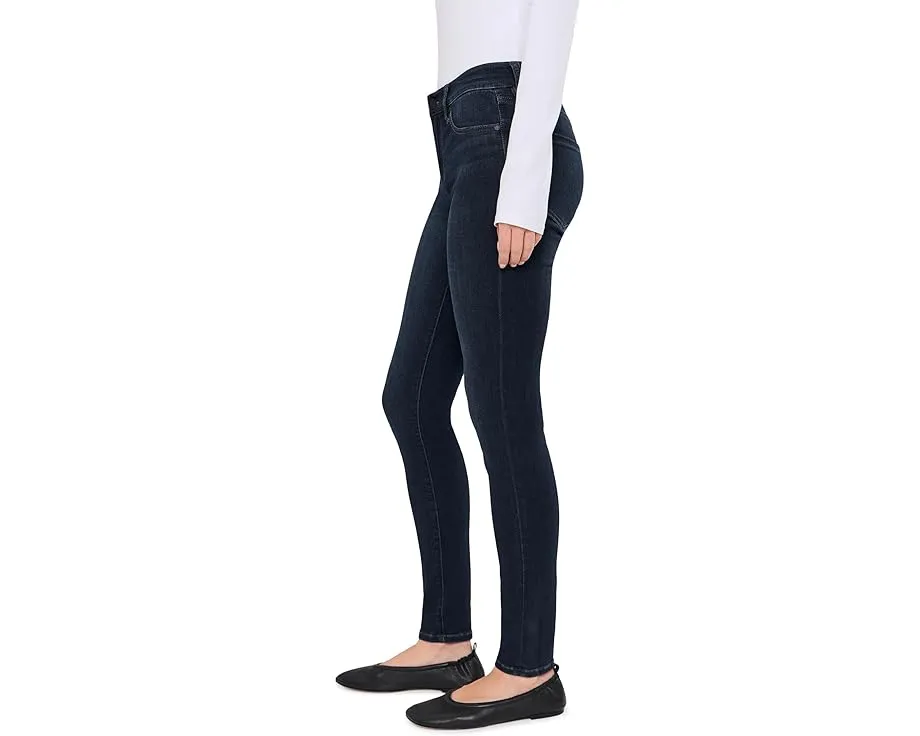 Джинсы Liverpool Los Angeles Abby средней посадки из мягкого стрейча