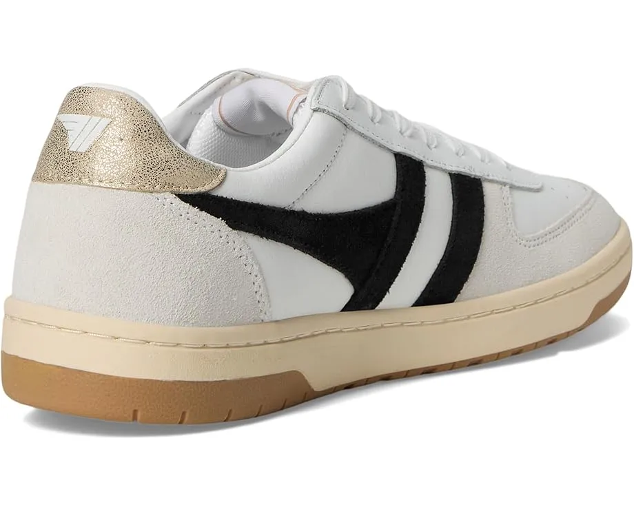 Обувь Gola Hawk с кожаным верхом и круглым носком