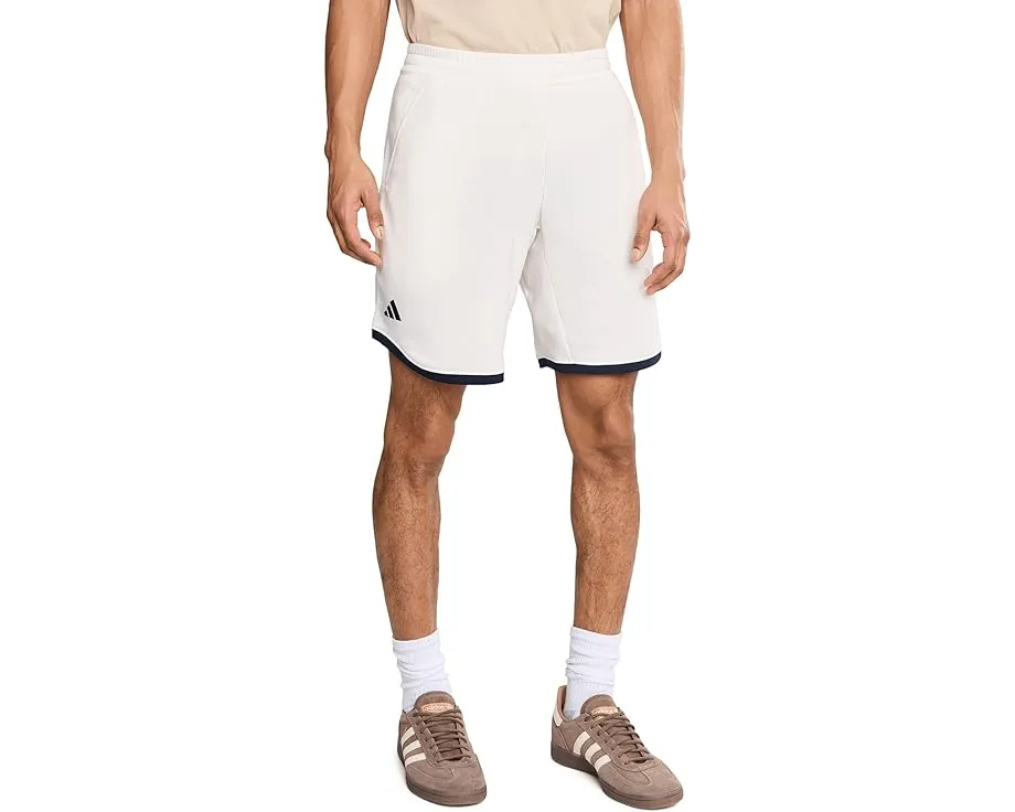 Шорты теннисные Heritage из переработанного полиэстера с эластичным поясом adidas