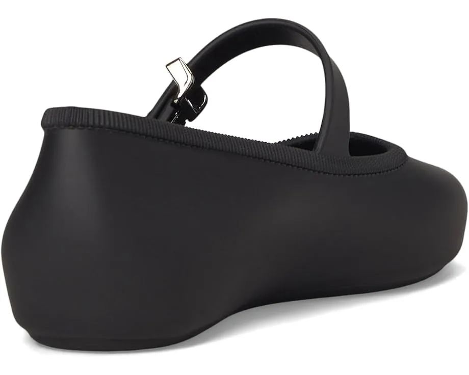 Балетки Soft Ballerina с регулируемым ремешком от Mini Melissa