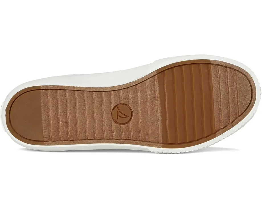 Кроссовки Bermuda LTT Sperry с текстильным верхом и пеной Memory Foam