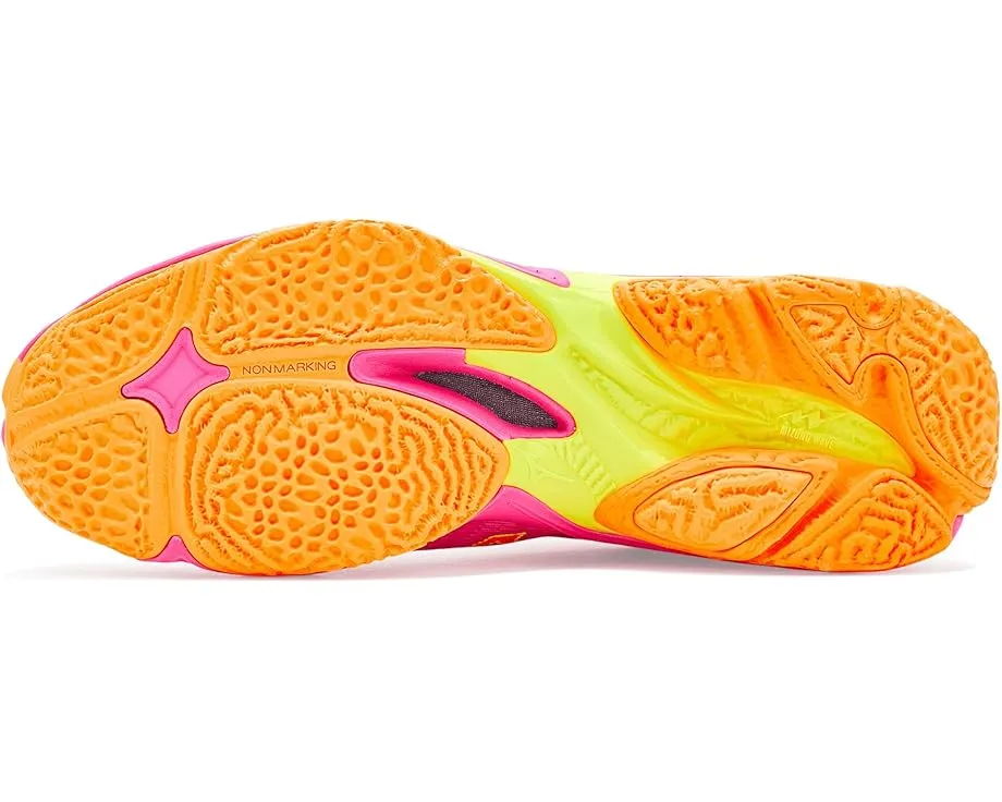 Волейбольные кроссовки Mizuno Wave Lightning Elite с технологией ENERZY NXT