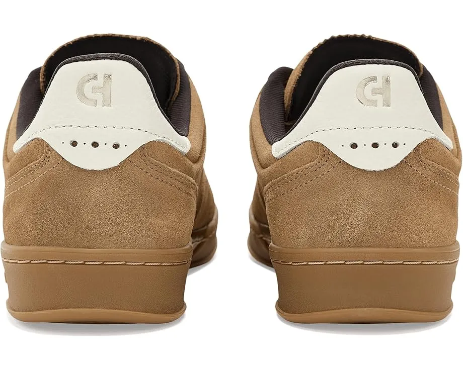 Кроссовки Grand Crosscourt Turfline Cole Haan из натуральной кожи с технологией GRANDFOAM