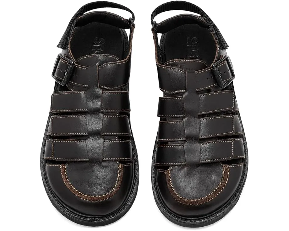 Сандалии SAS Endeavor II с регулируемыми ремнями на подошве Vibram