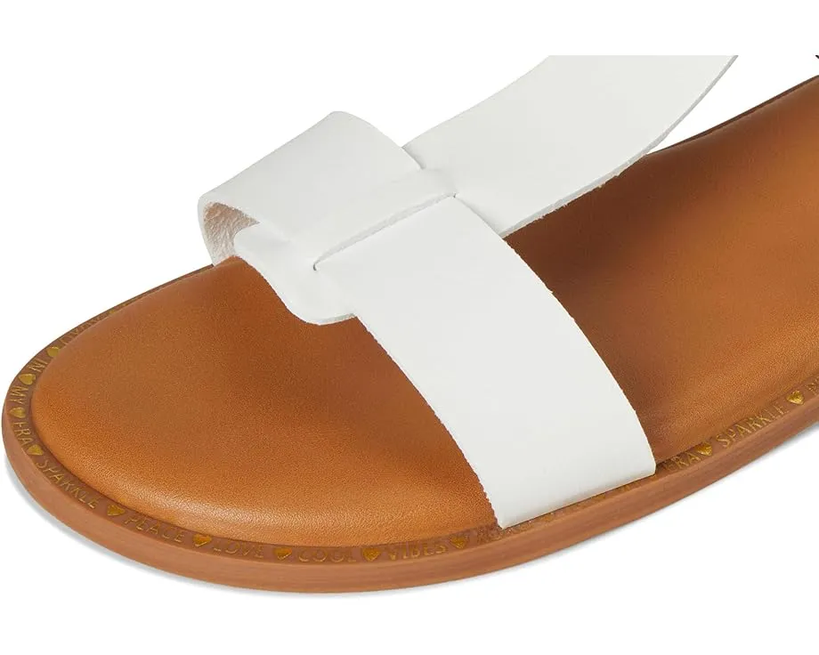 Детские сандалии Steve Madden Kids Brazin с регулируемой липучкой