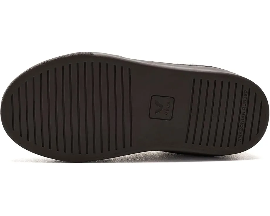 Кроссовки VEJA Small Volley детские с узором из замши