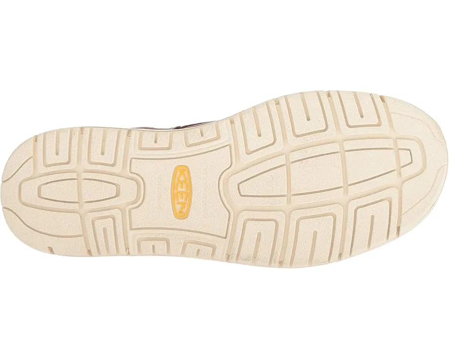 Рабочие ботинки KEEN Utility San Jose 6" с мягким носком и подошвой KEEN.GRIP