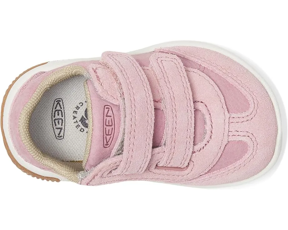 Кроссовки KEEN KNX T-Toe с двойным ремнем и босиком