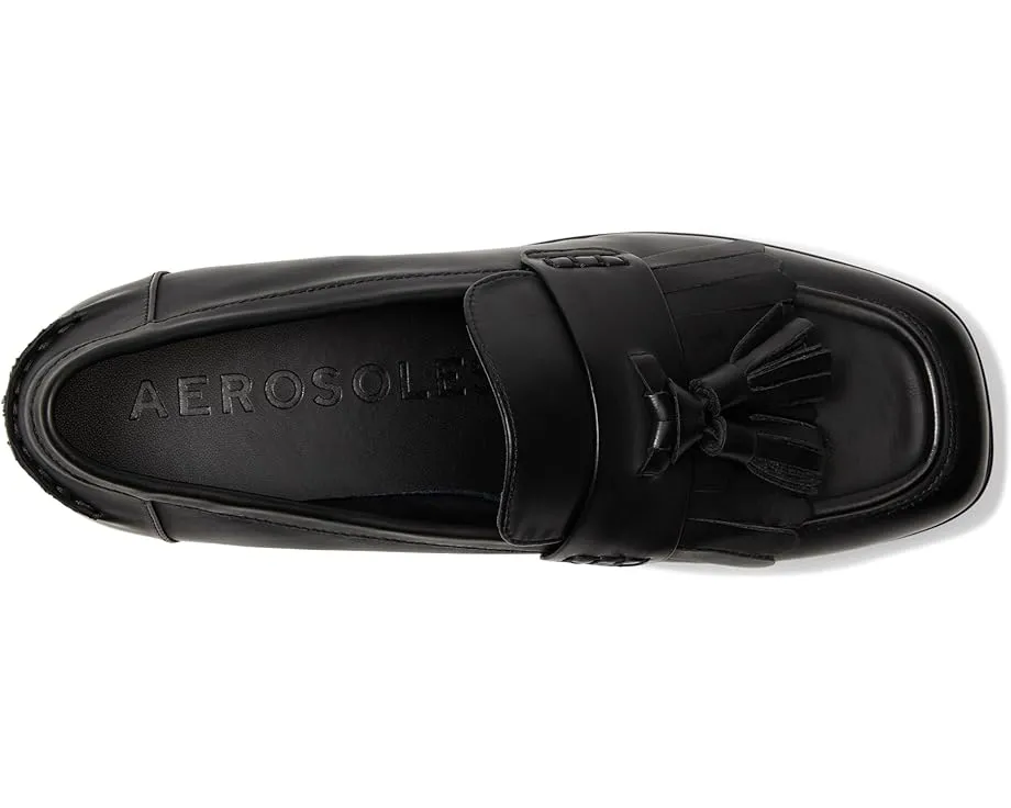 Лоферы Aerosoles Chaeli на каблуке с технологией Diamond Flex