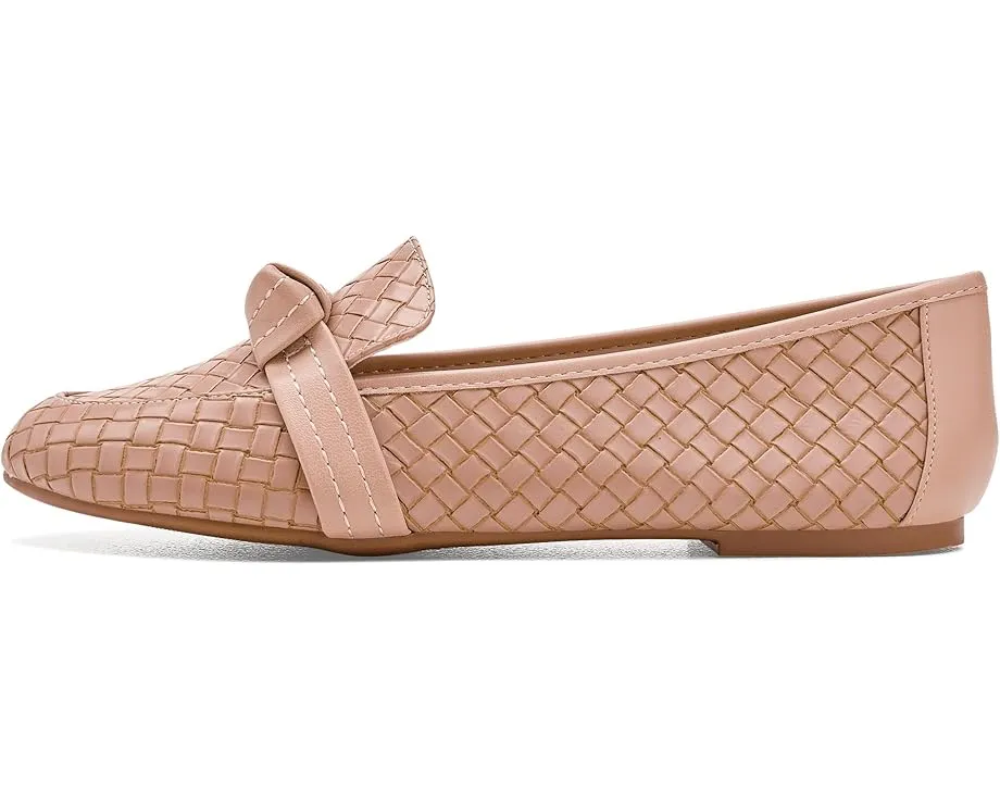 Лоферы Marci от Journee Collection из искусственного замша с узлом