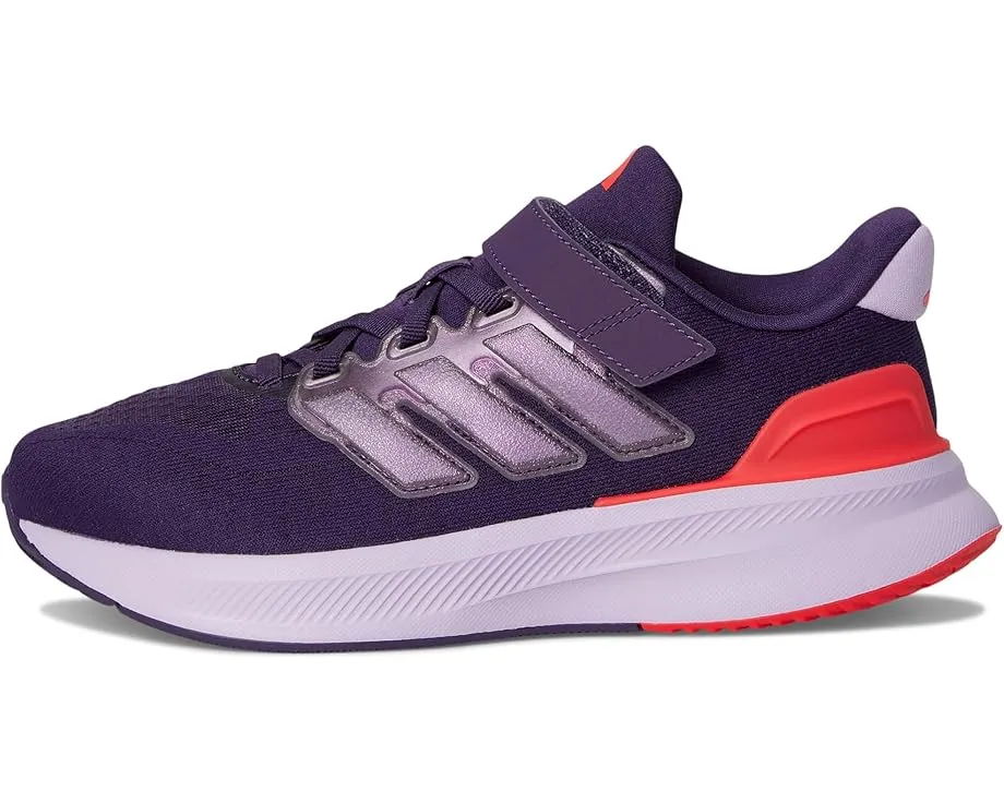 Кроссовки adidas Ultrarun 5 для детей с эластичными шнурками и технологией Bounce