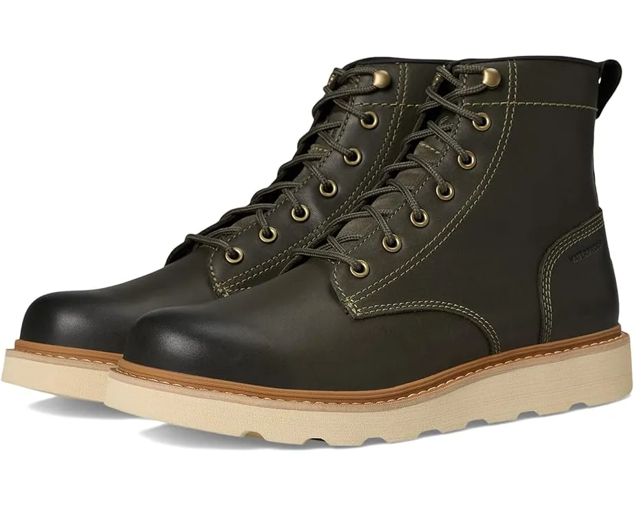 Водонепроницаемые ботинки SOREL Slabtown 62' Six с кожаным верхом