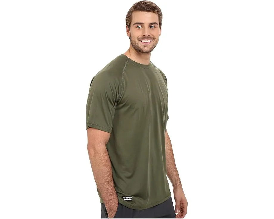 Under Armour футболка UA Tac Tech Tee с технологией отвода влаги