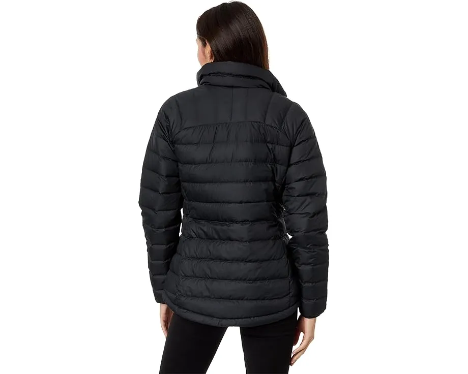 Пуховик L.L.Bean из переработанного полиэстера с утеплителем из пуха