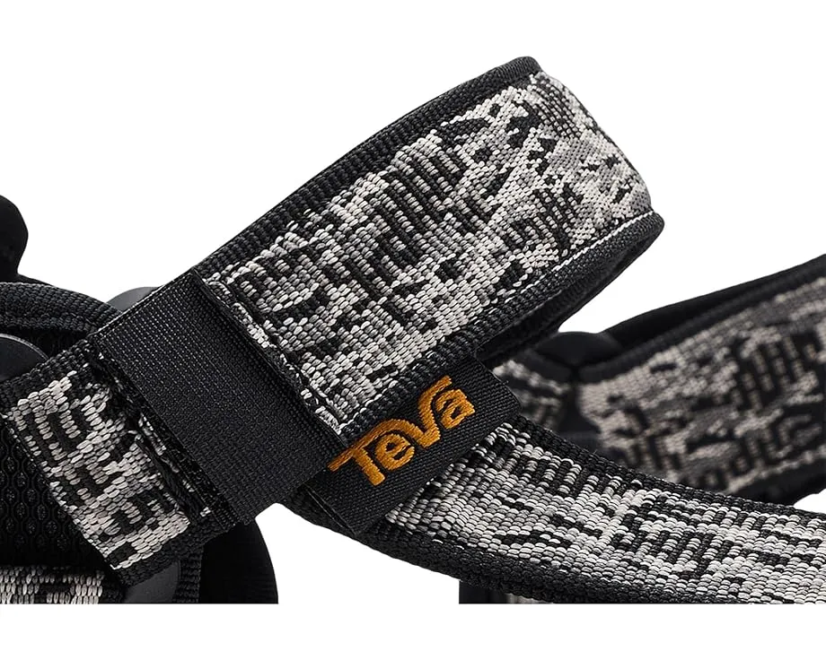 Водные сандалии Teva Hydratrek с протектором как у древесной лягушки
