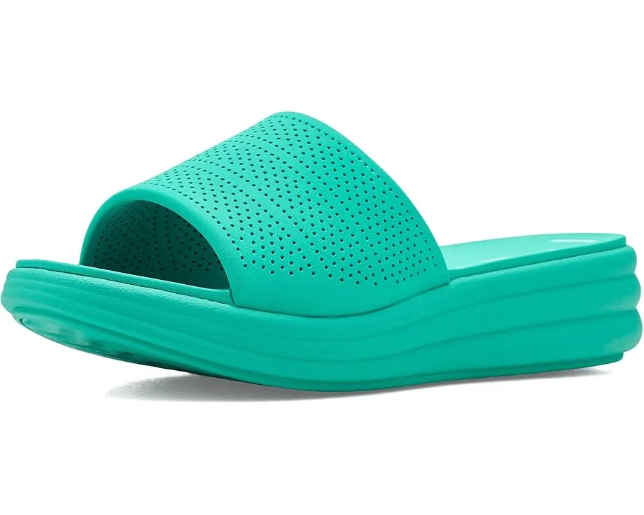 Сандалии Clarks Drift Twist с текстильным верхом и стелькой Extreme Comfort