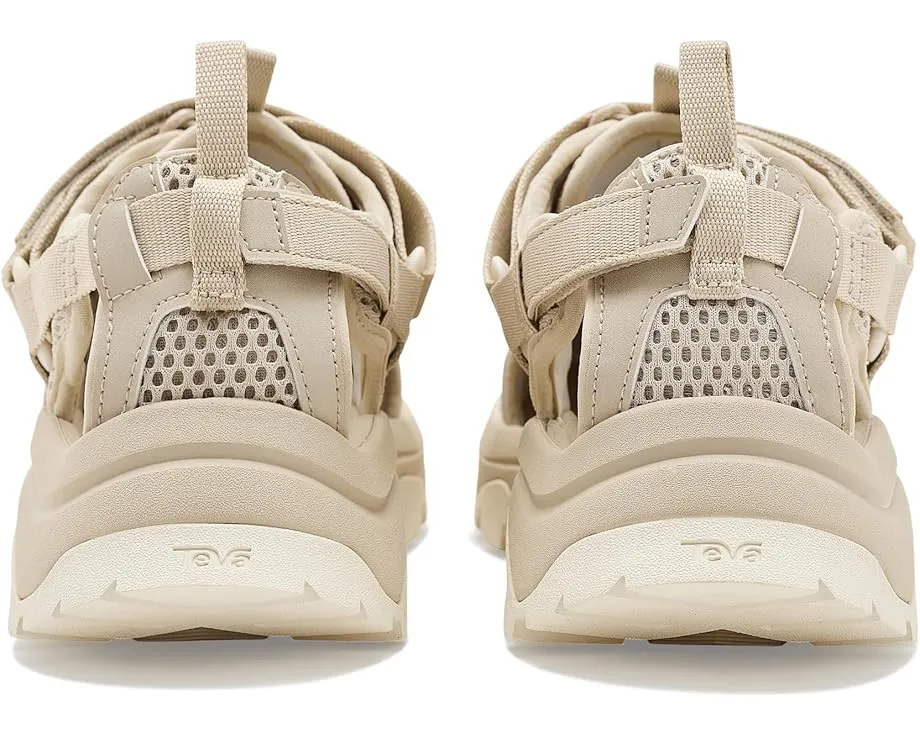 Закрытые сандалии Teva Hurricane Xlt3 Ct для треккинга с быстросохнущим верхом