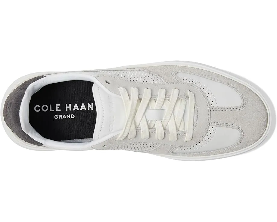 Кроссовки Cole Haan Grand Crosscourt Modern Turf из цельной кожи