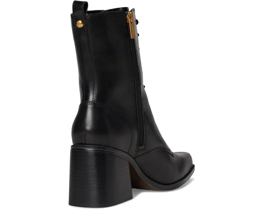 Ботильоны Safina на тракторной подошве с квадратным носком Vince Camuto