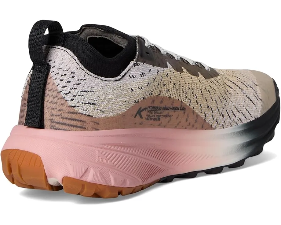 Трейловые кроссовки KEEN Seek с амортизацией QuantumFoamX и подошвой KEEN.ALL-TERRAIN