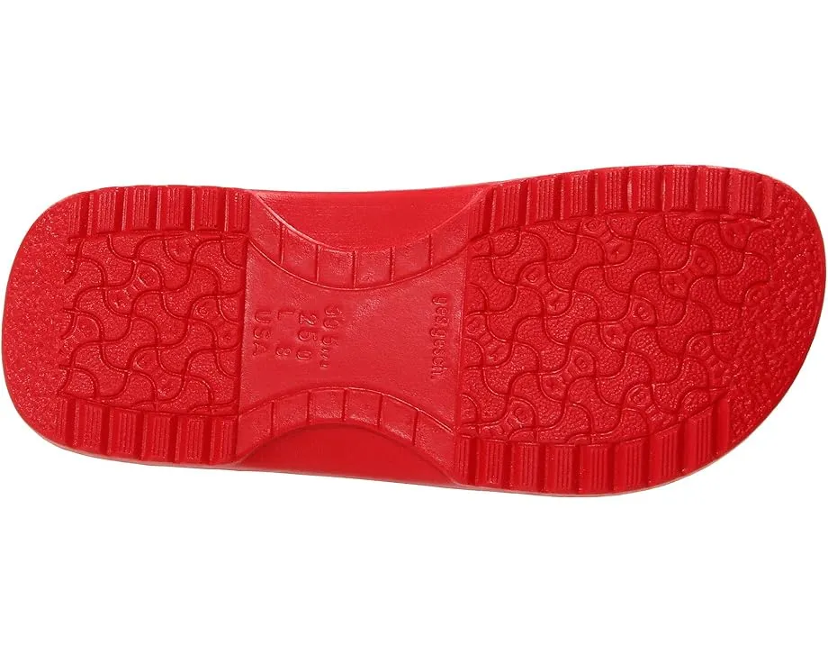 Клоги Birkenstock Super Birki со съемной стелькой из пробки и латекса